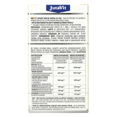 Jutavit - Krill Caps - 60 Sgels