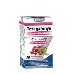 JutaVit - Cranberry 800 mg + Golden Rod Extract