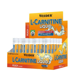 Weider - L-Carnitine Liquid