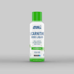 Applied Nutrition - L-Carnitine Liquid 3000 & Green Tea - Nutri.se