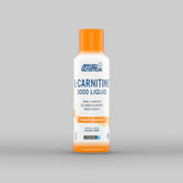 Applied Nutrition - L-Carnitine Liquid 3000 & Green Tea - Nutri.se
