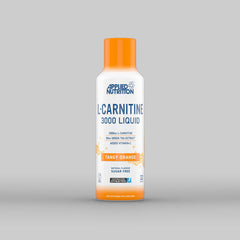 Applied Nutrition - L-Carnitine Liquid 3000 & Green Tea - Nutri.se