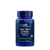 Life Extension Hair, Skin & Nails Collagen Plus framsida