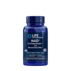 Life Extension - Nad+ Soluregeneraattori - 30 Vcaps