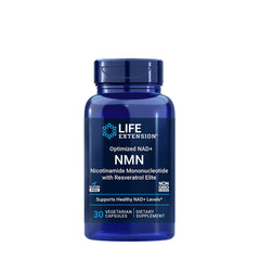 Life Extension - Optimized NAD+ Cell Regenerator and Resveratrol