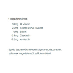 CaliVita - Lutein Plus - 60 Capsules