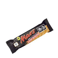 Mars High Protein Low Sugar baksida