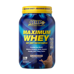 MHP - Milk Chocolate - 25 Servings - 917.5g