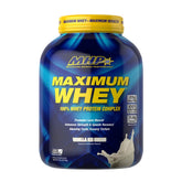 MHP - Vanilla Ice Cream - 62 Servings - 2270g