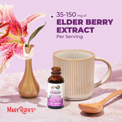 MaryRuth's - Organic Elderberry Liquid Drops