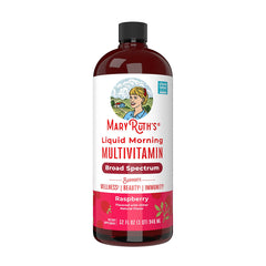 MaryRuth's - Liquid Morning Multivitamin - Raspberry - 946ml