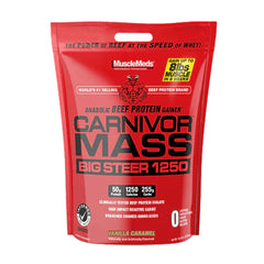 MuscleMeds - Carnivor™ Mass Suuri Härkä
