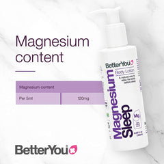 Better You - Magnesium Sleep Body