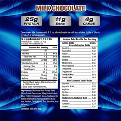 MHP - Milk Chocolate - 25 Servings - 917.5g