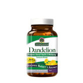 Nature's Answer - Dandelion Root - 90 Vcaps