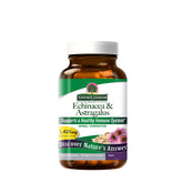 Nature's Answer - Echinacea & Astragalus - 90 Capsules