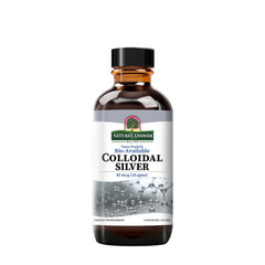 Nature's Answer - Colloidal Silver - 120ml