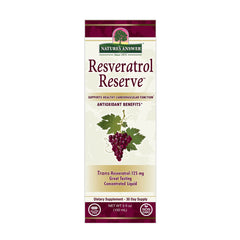 Nature'S Answer - Resveratrol Reserve - 150ml