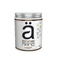 Clear Cola – 420g framsida