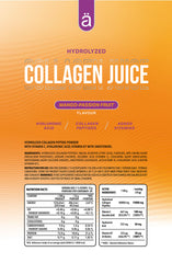 Nanosupps - Collagen Juice