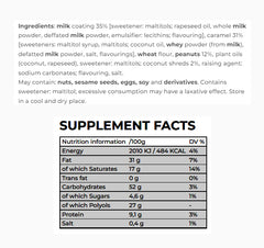 Nanosupps - Cookies