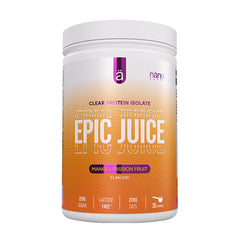 Nanosupps - Epic Juice - Clear Whey Protein Isolate