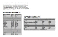 Nanosupps - Watermelon - 875g