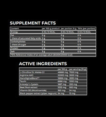 Nanosupps - Mango Peach - 420g