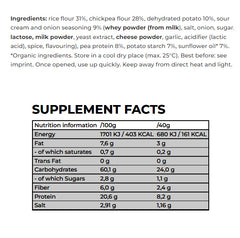 Paprika – 100% naturlig krydda näringsfakta
