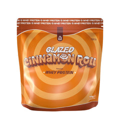 Whey Protein Glasserad Kanelrulle näringsfakta