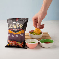 Nanosupps - Barbecue - 40g