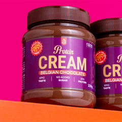 Nanosupps - Protein Cream