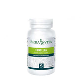 Centella (Gotu Kola) – 125 tabletter framsida