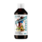 Lipo+Flat Tummy vätsketillskott 500ml framsida