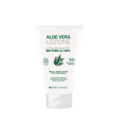 Aloe Vera Lotion – Straffande Kroppsmoisturisering framsida