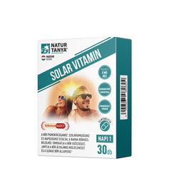 Natur Tanya - Aurinkovitamini