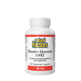 Natural Factors - Bioactive Quercetin Emiq - 60 Vcaps