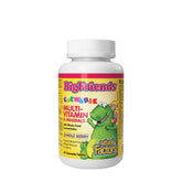 Natural Factors - BigFriends Chewable Multi-Vitamin & Minerals