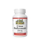 Natural Factors - Sitrusbioflavonoidit - 90 kapselia