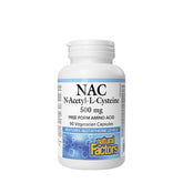 N-Acetyl-L-Cysteine NAC 600 mg framsida