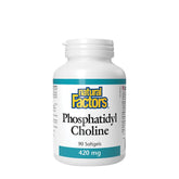 Phosphatidyl Choline 420 mg framsida