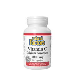 Vitamin C Kalciumaskorbat baksida näringsfakta