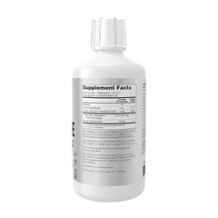 L-Karnitin ingredienser och dosering