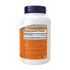 L-Karnitin 1000 mg – 100 tabletter baksida