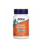 Copper Glycinate 3 mg koppar framsida