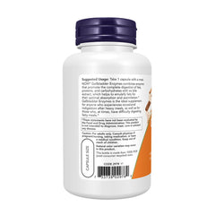 NOW Foods - Gallbladder Enzymes - 90 Capsules