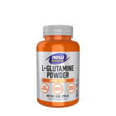 Now Foods L-Glutamine Powder framsida