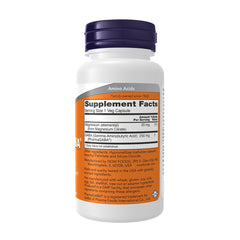 NOW Foods - PharmaGABA® - GABA Relaxation Support