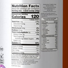 NOW Foods - Whey Protein Isolate