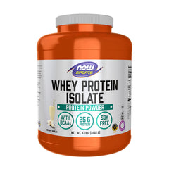 NOW Foods - Whey Protein Isolate